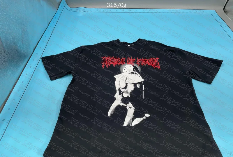 Vetements Spring 2025 Shirt