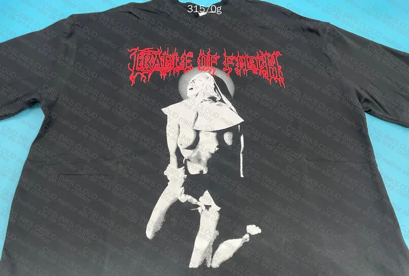 Vetements Spring 2025 Shirt 2