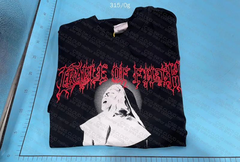 Vetements Spring 2025 Shirt 7