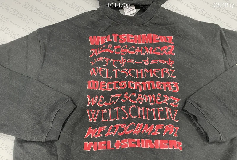 Vetements SS18 Zurich Zip-Hoodie 4