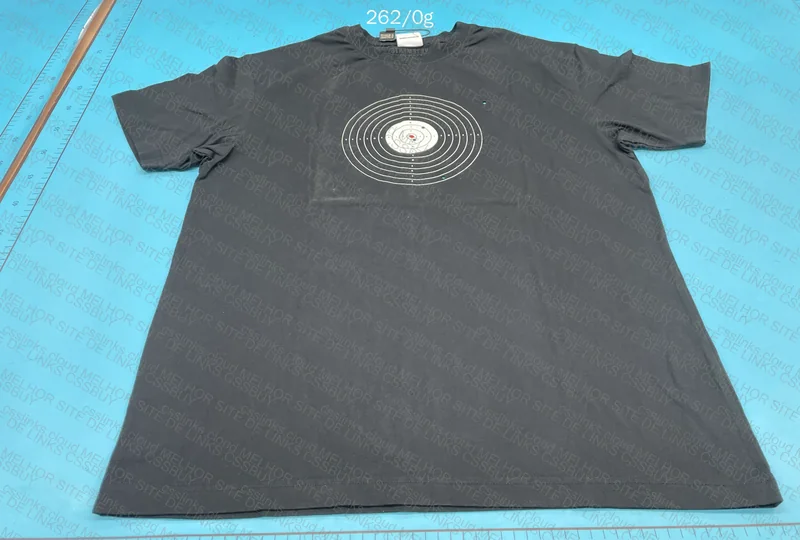 Vetements Target Tee S/S 19