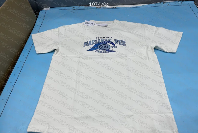 VETEMENTS tee by TROUBLEMAKER 4