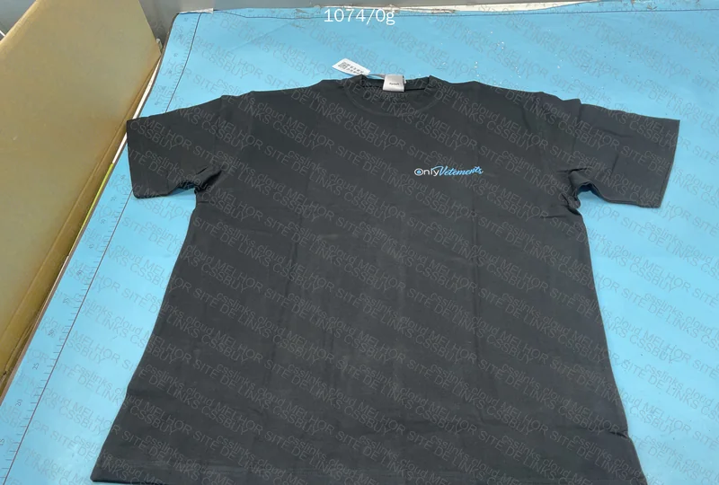 VETEMENTS tee by TROUBLEMAKER 8