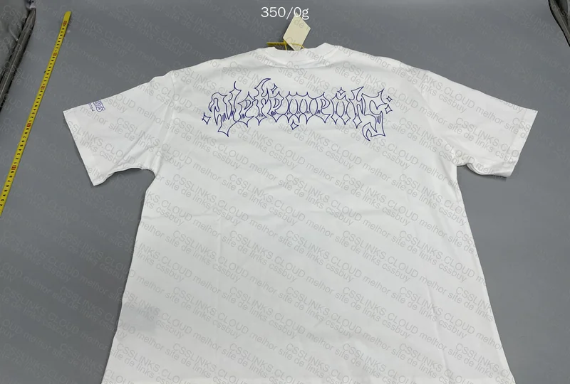 Vetements Teen Tee 3