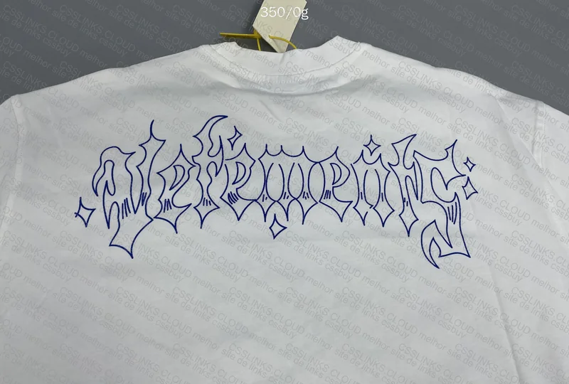 Vetements Teen Tee 4