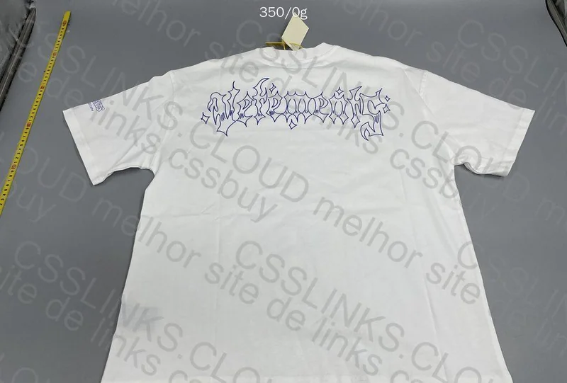 Vetements Teen Tee 5
