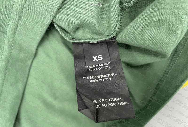 Vetements Tourist Tee SS18 3