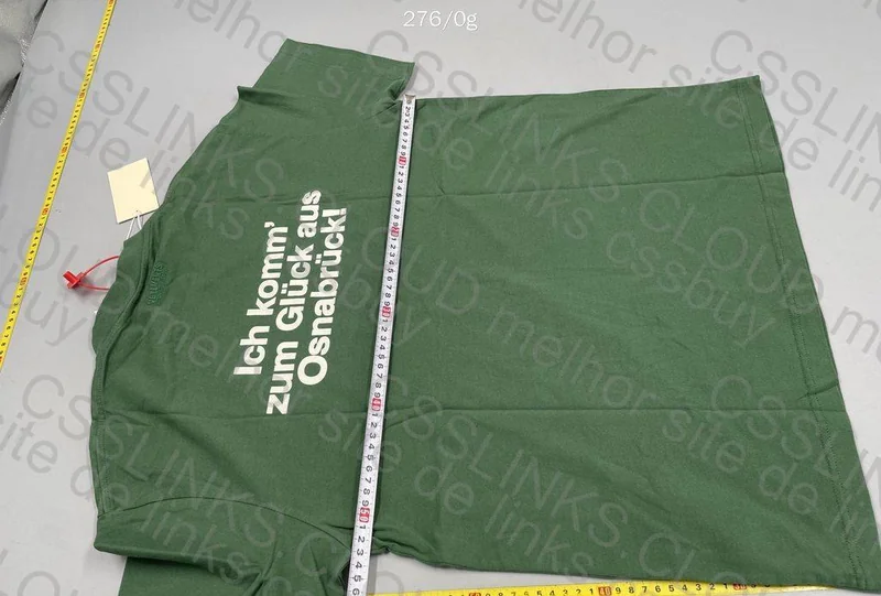 Vetements Tourist Tee SS18 5