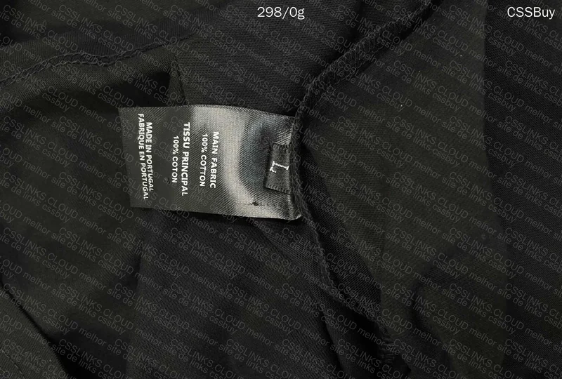 Vetements Translation Tee 7