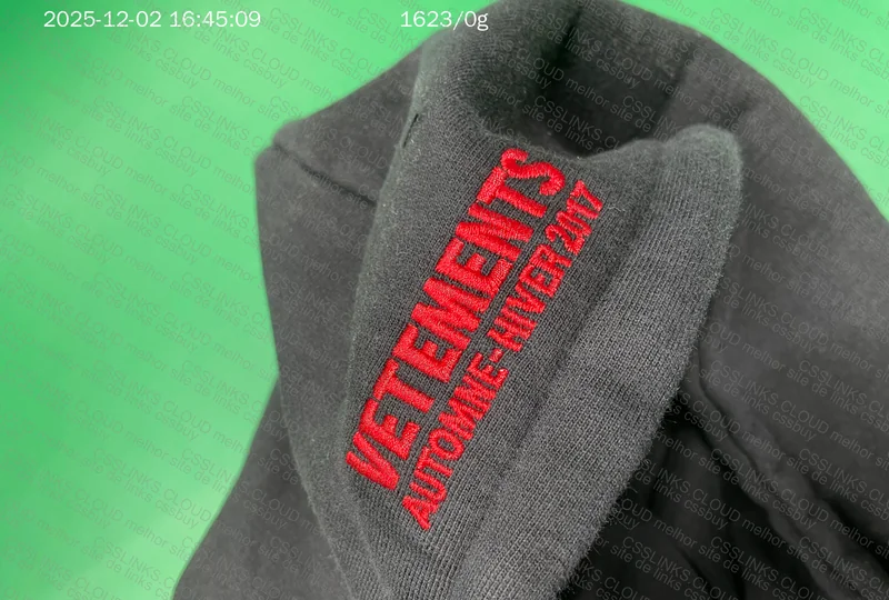 Vetements VitKac 1/50 4