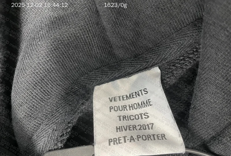 Vetements VitKac 1/50 7