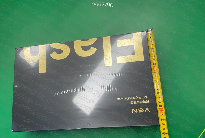 Vgn Flash Extreme 75% Magnetic Keyboard