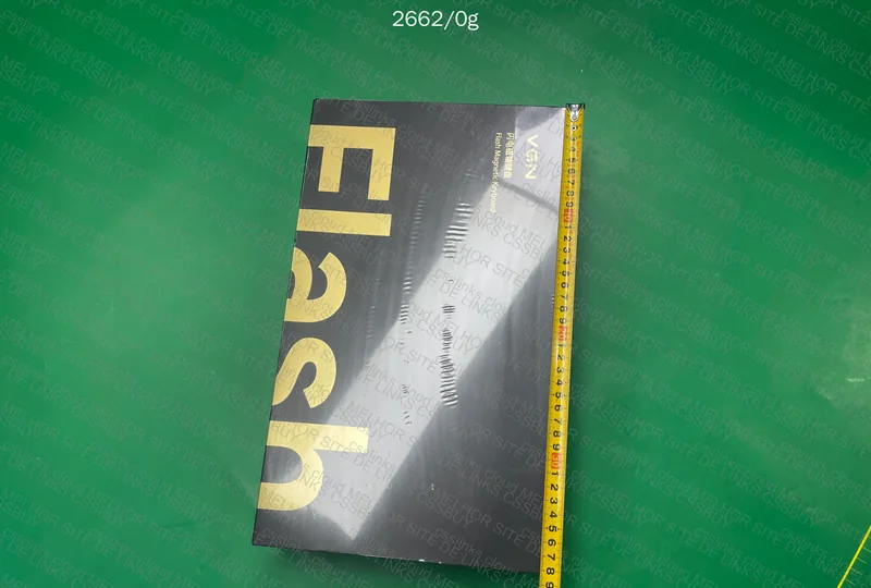 Vgn Flash Extreme 75% Magnetic Keyboard 2