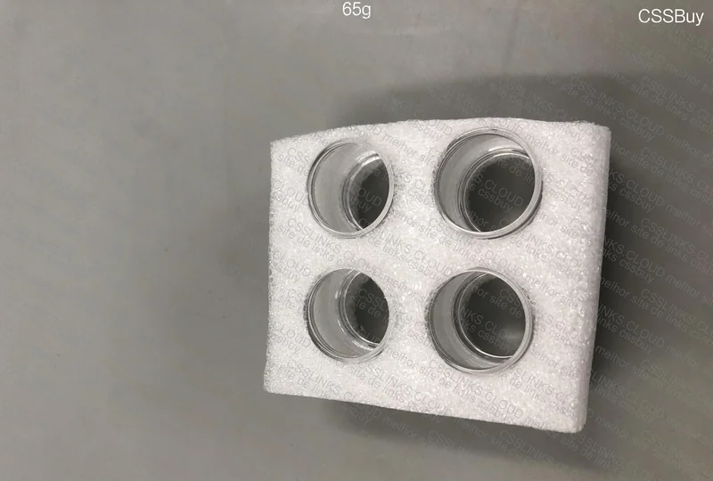 Vidro Blotto RTA