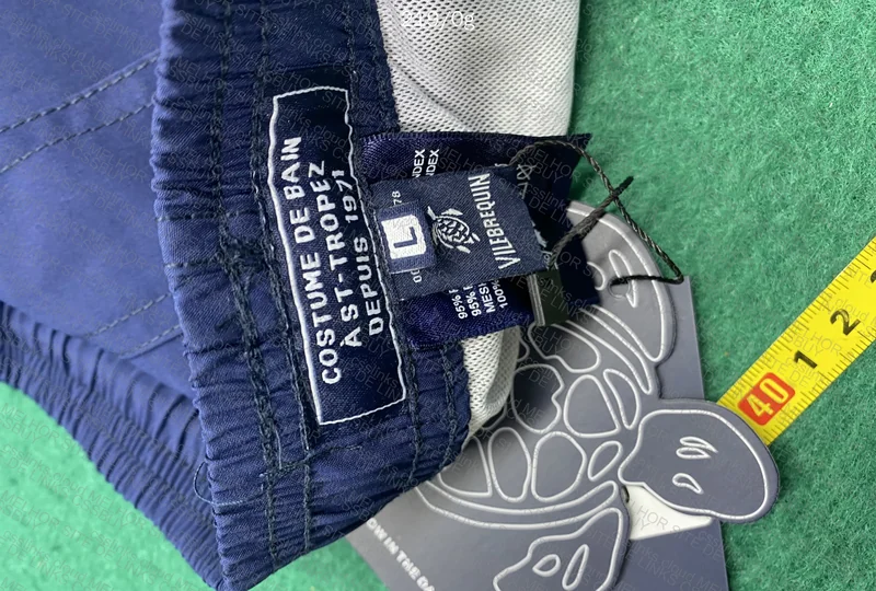 Vilebrequin Blue 2