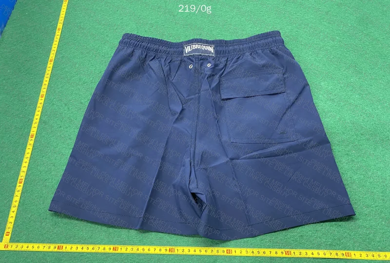 Vilebrequin Blue 5