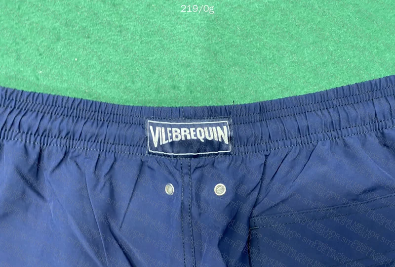 Vilebrequin Blue 6