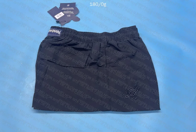 Vilebrequin Black