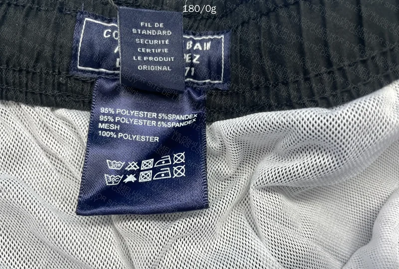 Vilebrequin Black 5