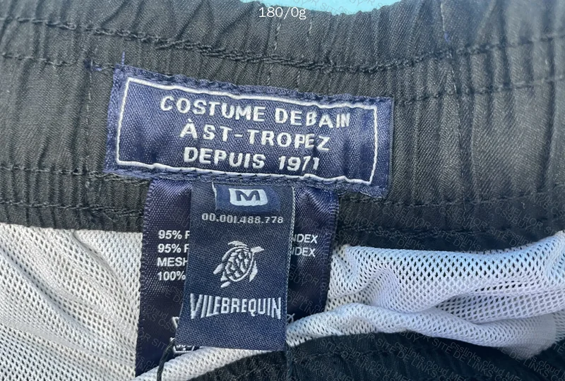 Vilebrequin Black 6