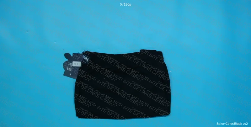 Vilebrequin Black