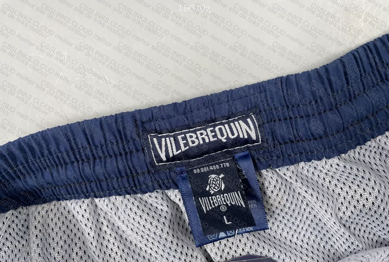 Villebrequin magic print 2