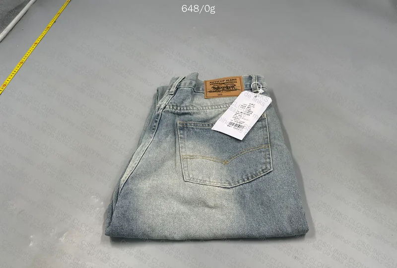 Vintage Pants 501