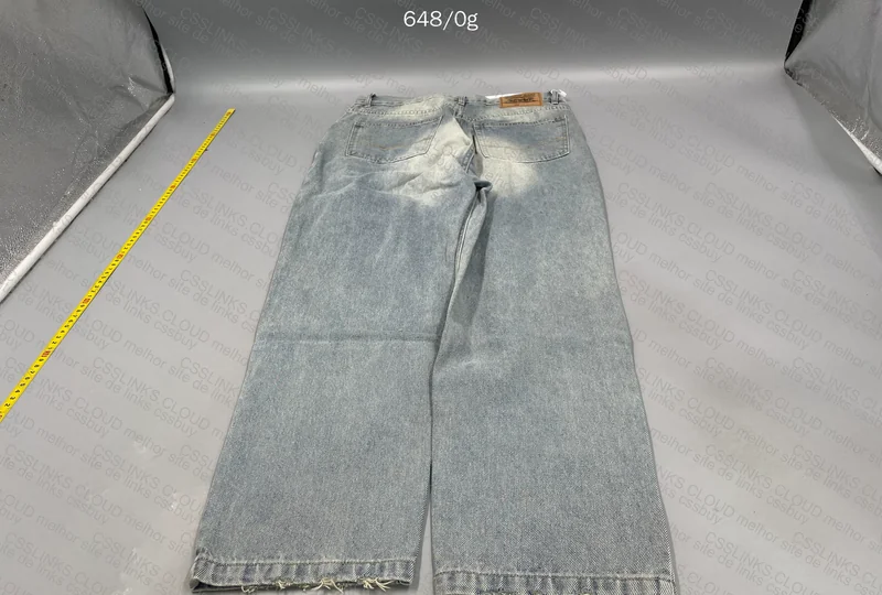 Vintage Pants 501 4