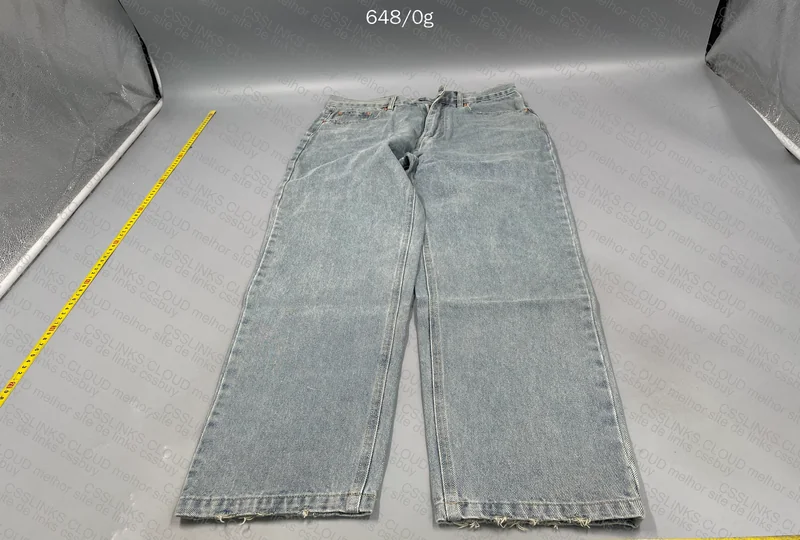 Vintage Pants 501 5