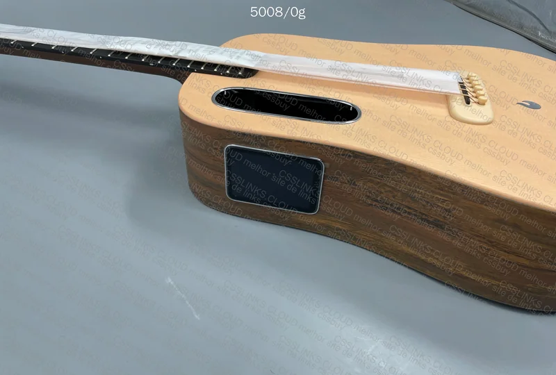 Lava Me 4 Spruce Guitar 2