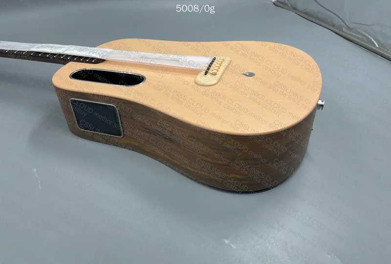 Lava Me 4 Spruce Guitar 5