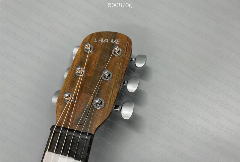 Lava Me 4 Spruce Guitar 7