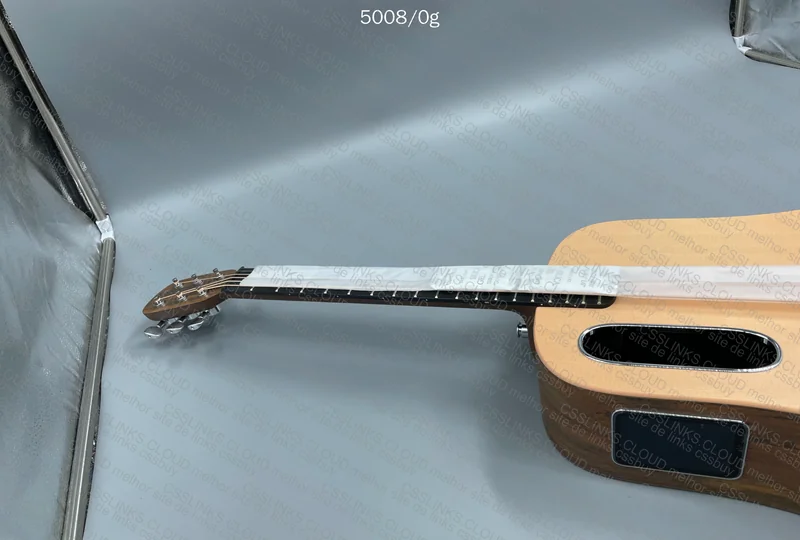 Lava Me 4 Spruce Guitar 8
