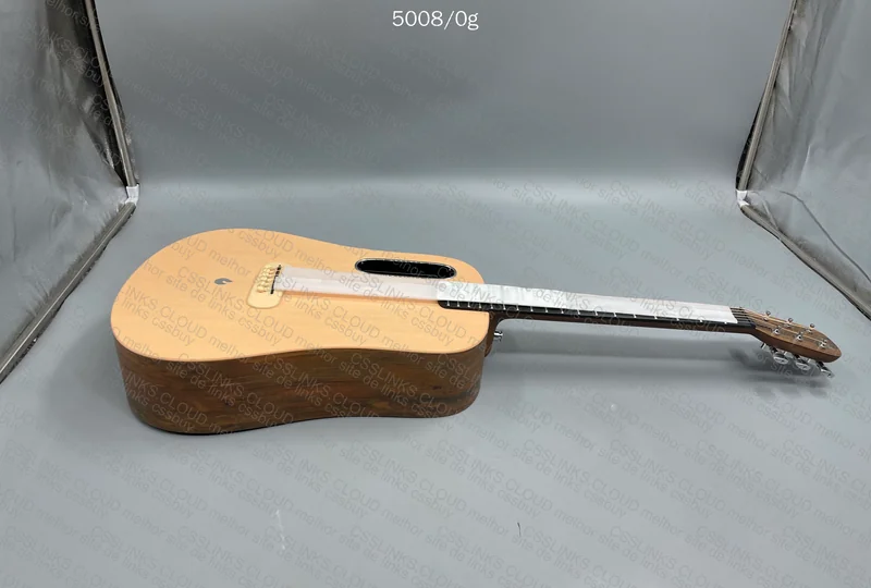 Lava Me 4 Spruce Guitar 9