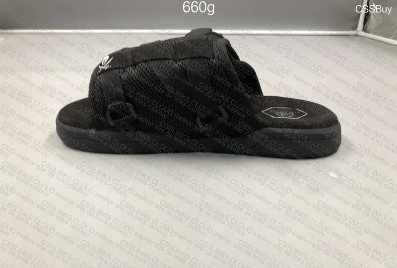 VISVIM Christo Slide c/Mastermind Japan (euacho)