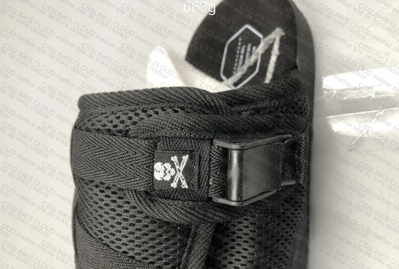 VISVIM Christo Slide c/Mastermind Japan (euacho) 2