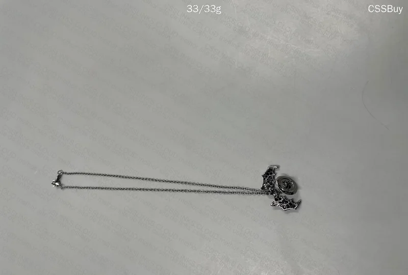 Viviane Westwood Bat Necklace
