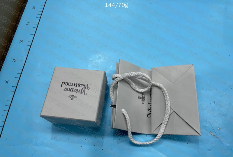 Vivienne Westwood Ariella Purple Necklace 4