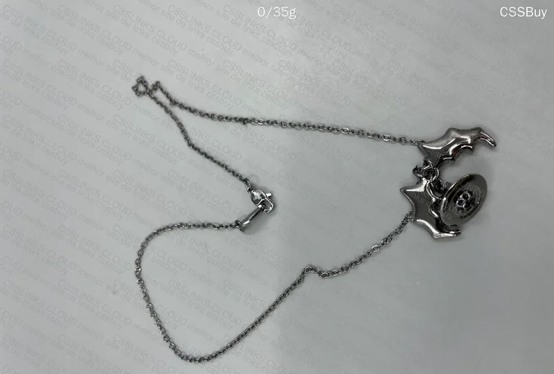 Vivienne Westwood Bat Necklace 2