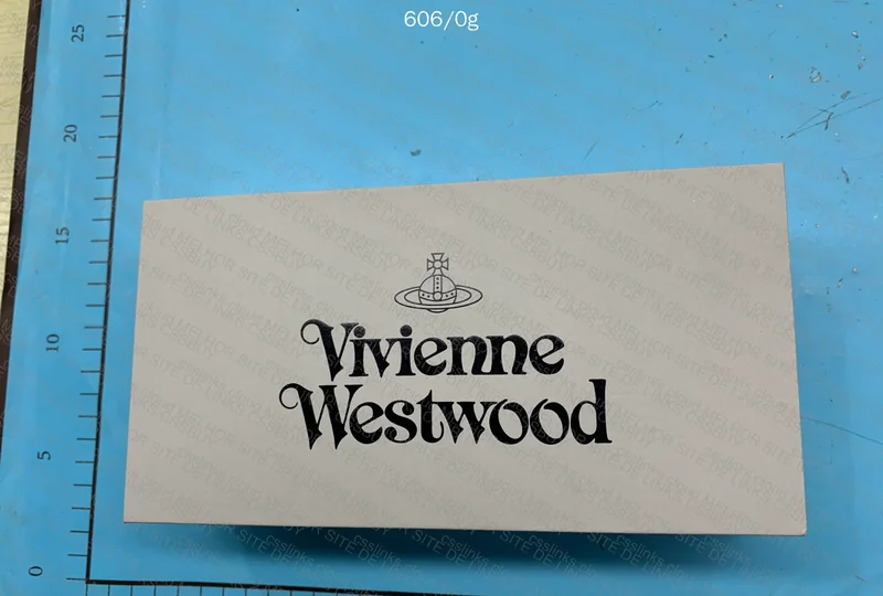 Vivienne Westwood Black Teddy Keychain