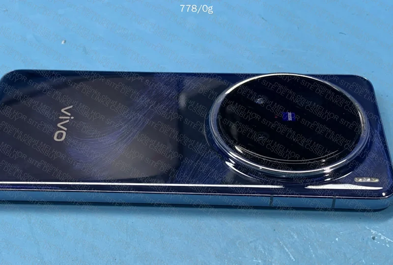 Vivo X200 Pro 4