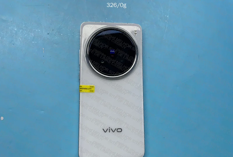 Vivo X200 Pro 16+512GB White
