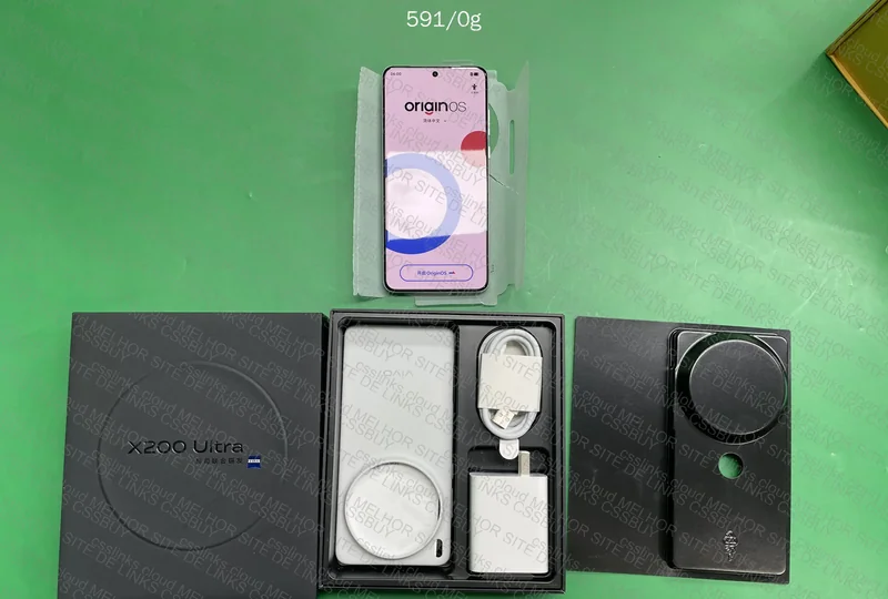Vivo x200 ultra 2