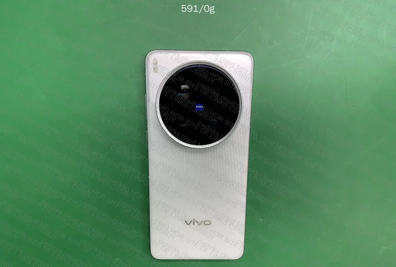 Vivo x200 ultra 3