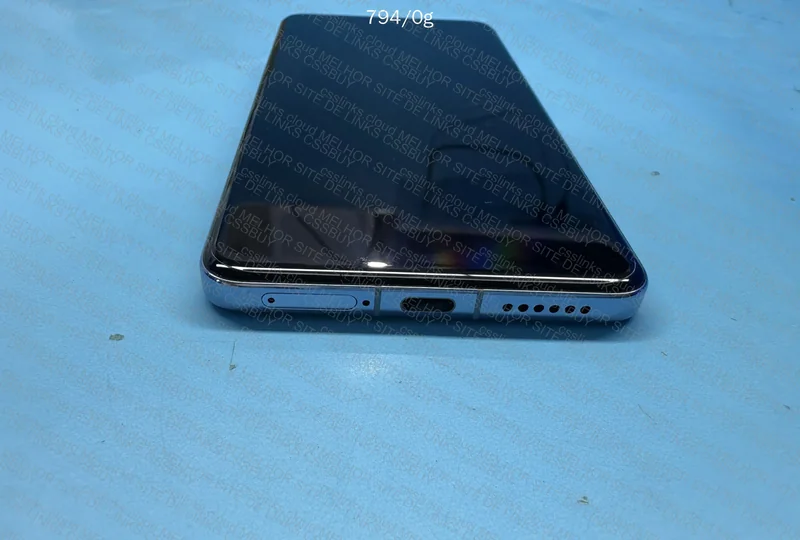 Vivo X200pro 16/512 Blue 3