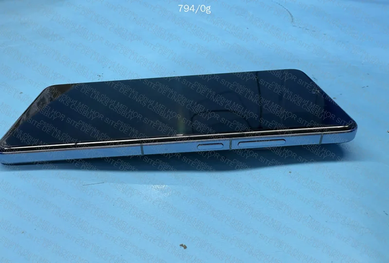 Vivo X200pro 16/512 Blue 4