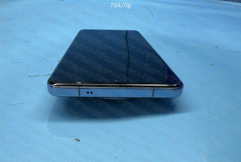 Vivo X200pro 16/512 Blue 5