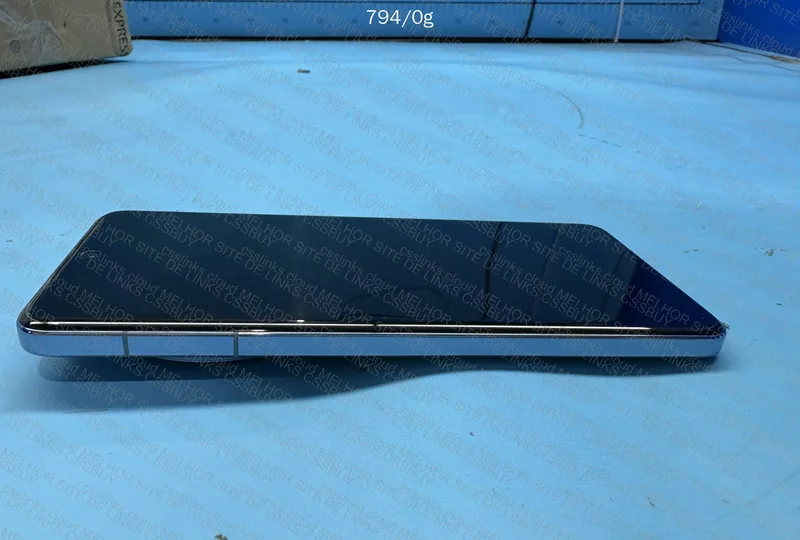 Vivo X200pro 16/512 Blue 6