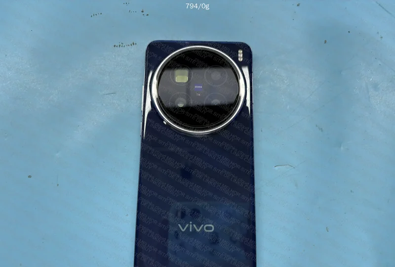 Vivo X200pro 16/512 Blue 7
