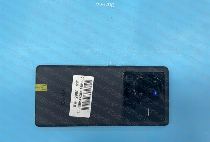 Vivo X80 Pro - 256gb/12gb 3